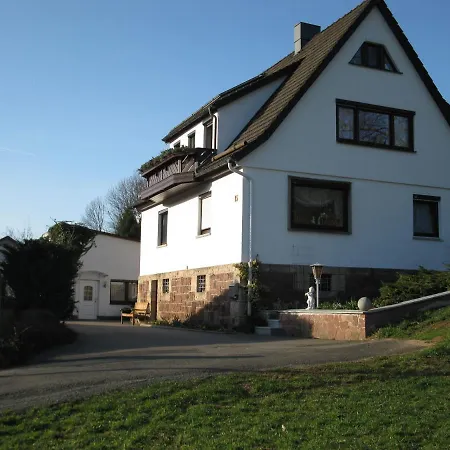 Ferienhaus Johanna Schmalkalden Zewnętrze zdjęcie