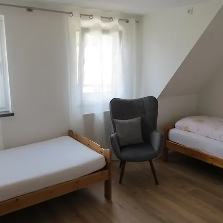 Ferienhaus Johanna Schmalkalden Zewnętrze zdjęcie