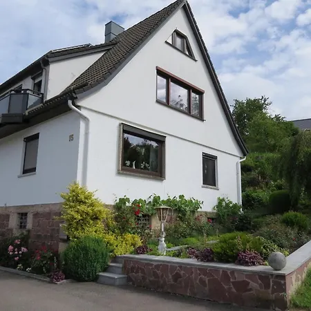 Ferienhaus Johanna Schmalkalden Zewnętrze zdjęcie