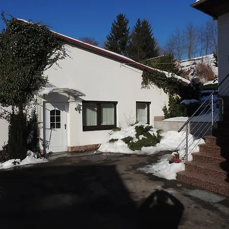 Ferienhaus Johanna Schmalkalden Zewnętrze zdjęcie