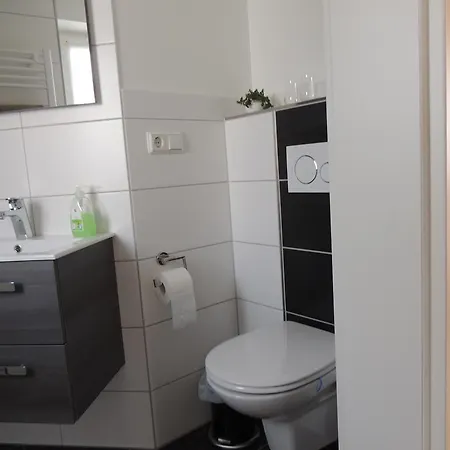 Ferienhaus Johanna Schmalkalden Zewnętrze zdjęcie