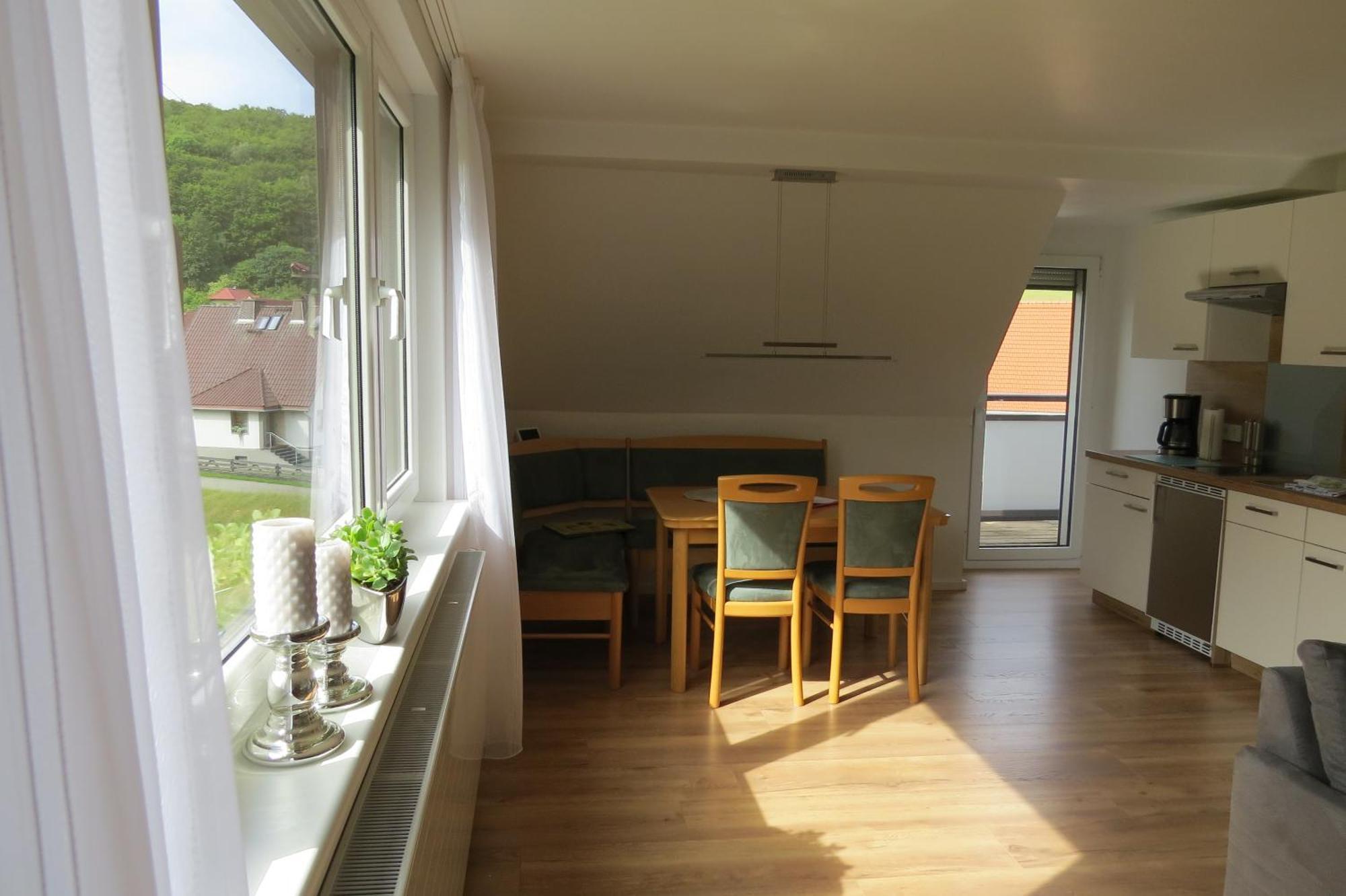 Appartement Johanna *