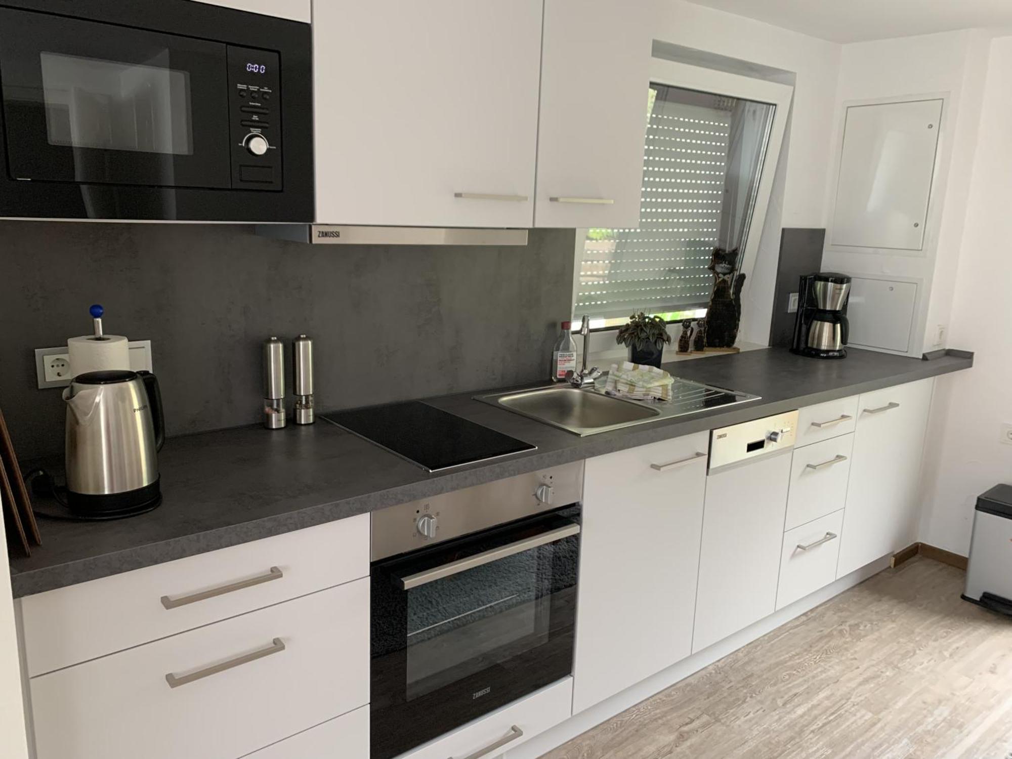 Johanna Appartement *